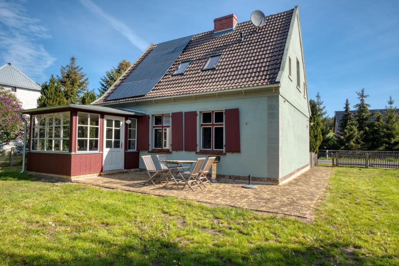 Traumhaff Denkmalgeschuetzter Amalienhof Sauna, Offener Kamin, Hund Ahlbeck  المظهر الخارجي الصورة